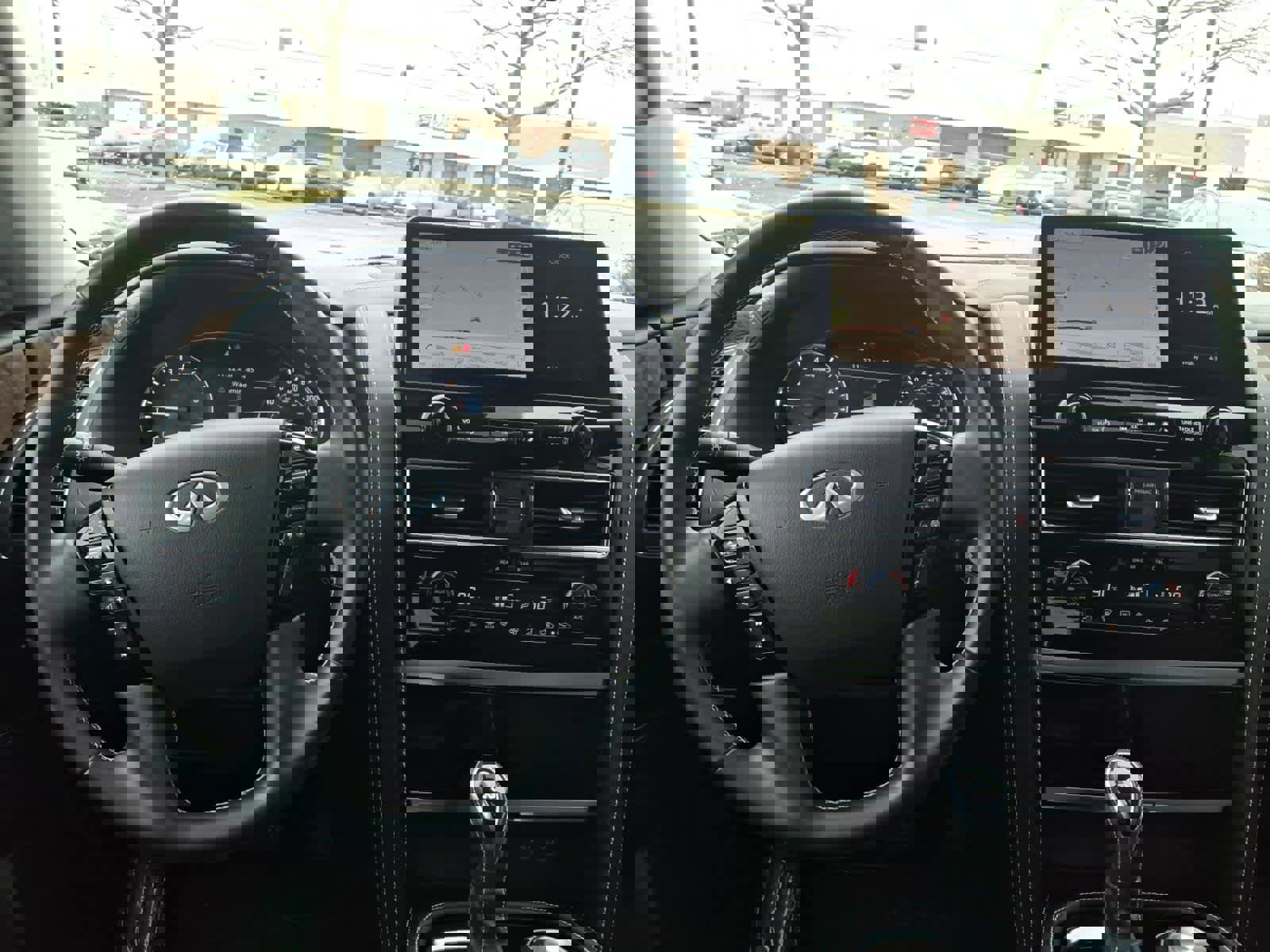 Certified 2023 INFINITI QX80 Premium Select w/ Cargo Package image 13