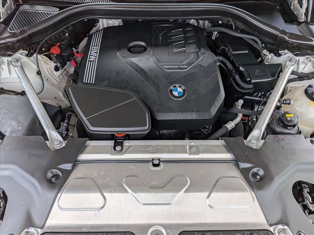 Used 2023 BMW X3 xDrive30i w/ Convenience Package w/ZPA AWD/4WD image 25
