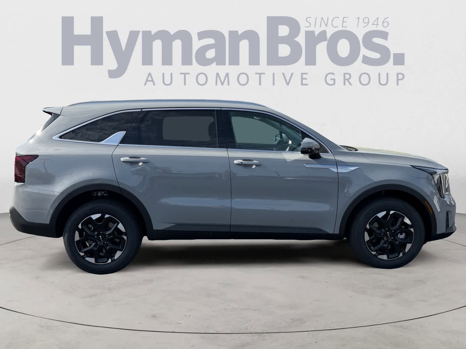 New 2026 Kia Sorento S AWD/4WD image 2