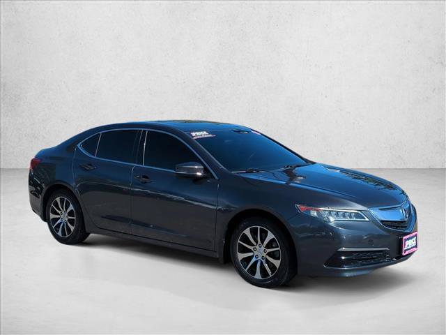 Used 2016 Acura TLX FWD image 3
