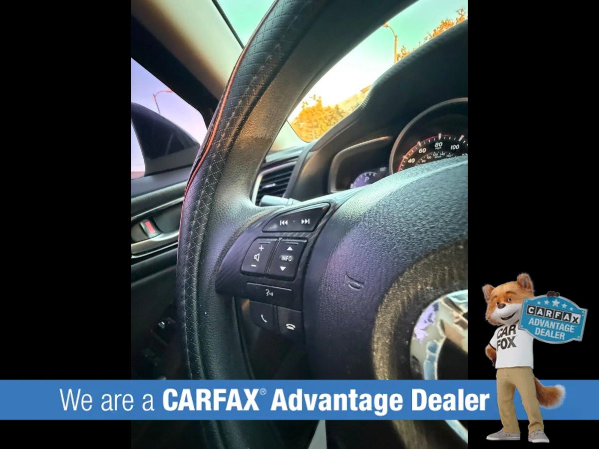 Used 2015 MAZDA MAZDA3 i Sport FWD image 48