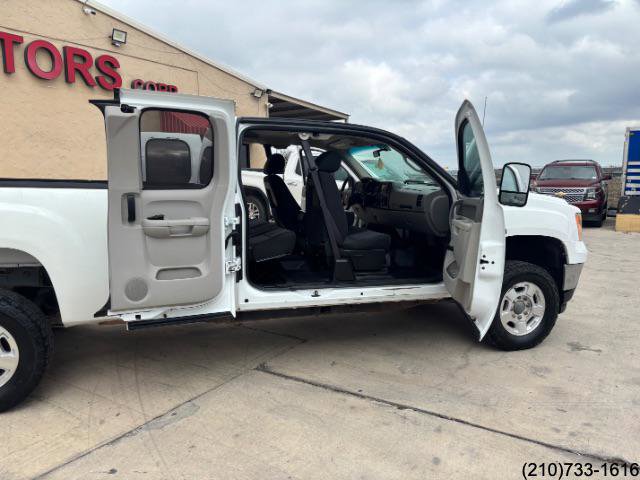 Used 2012 GMC Sierra 2500 W/T image 30