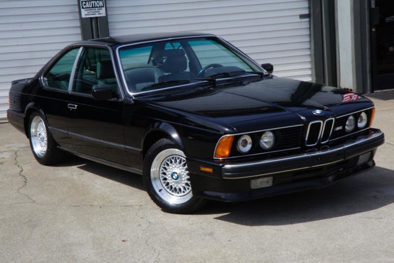 Used 1988 BMW M6 Coupe image 18