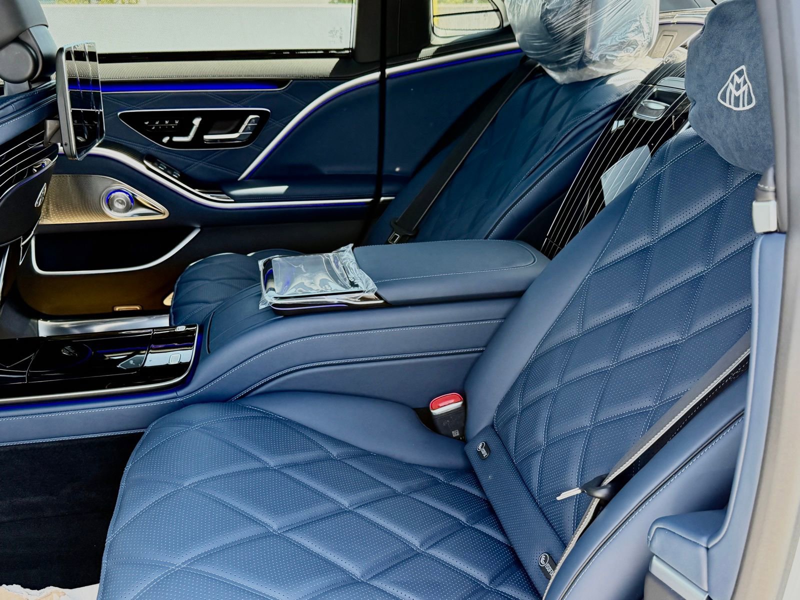 New 2026 Mercedes-Benz Maybach S 580 4MATIC image 29