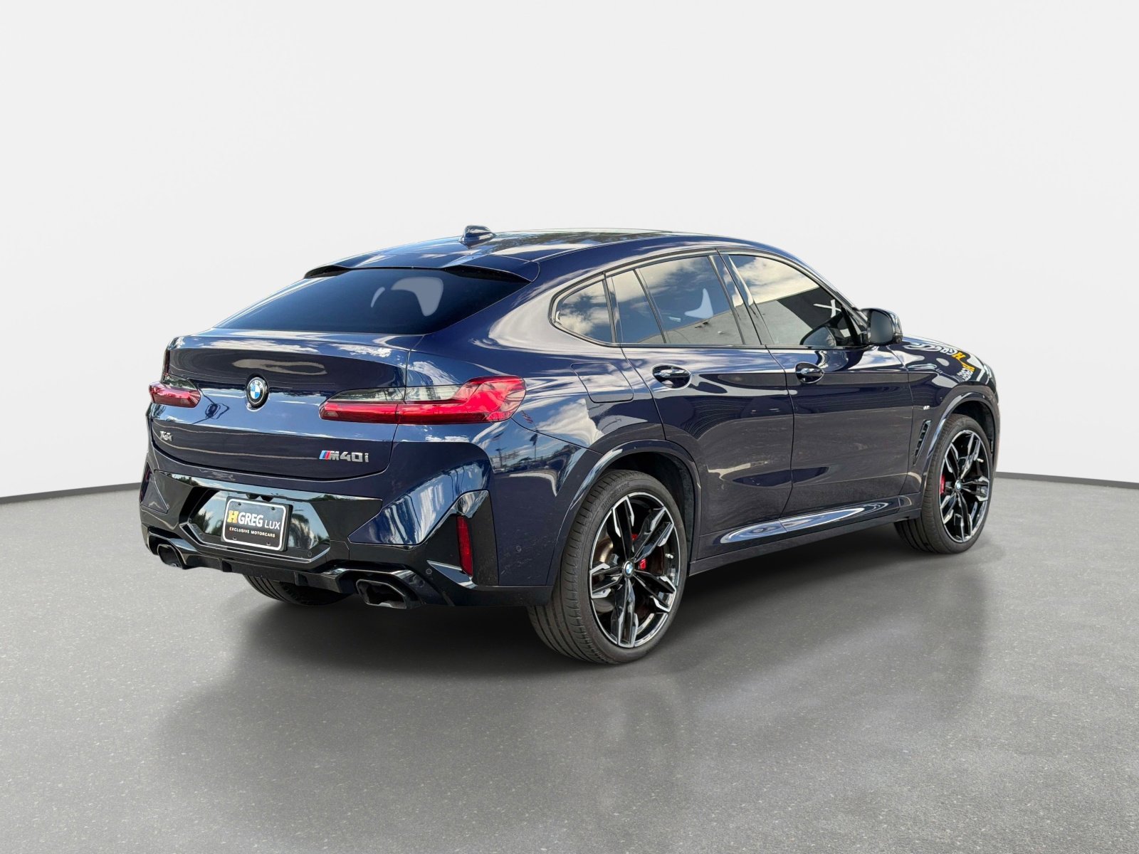 Used 2025 BMW X4 M40i image 52