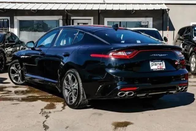 Used 2021 Kia Stinger GT-Line image 9