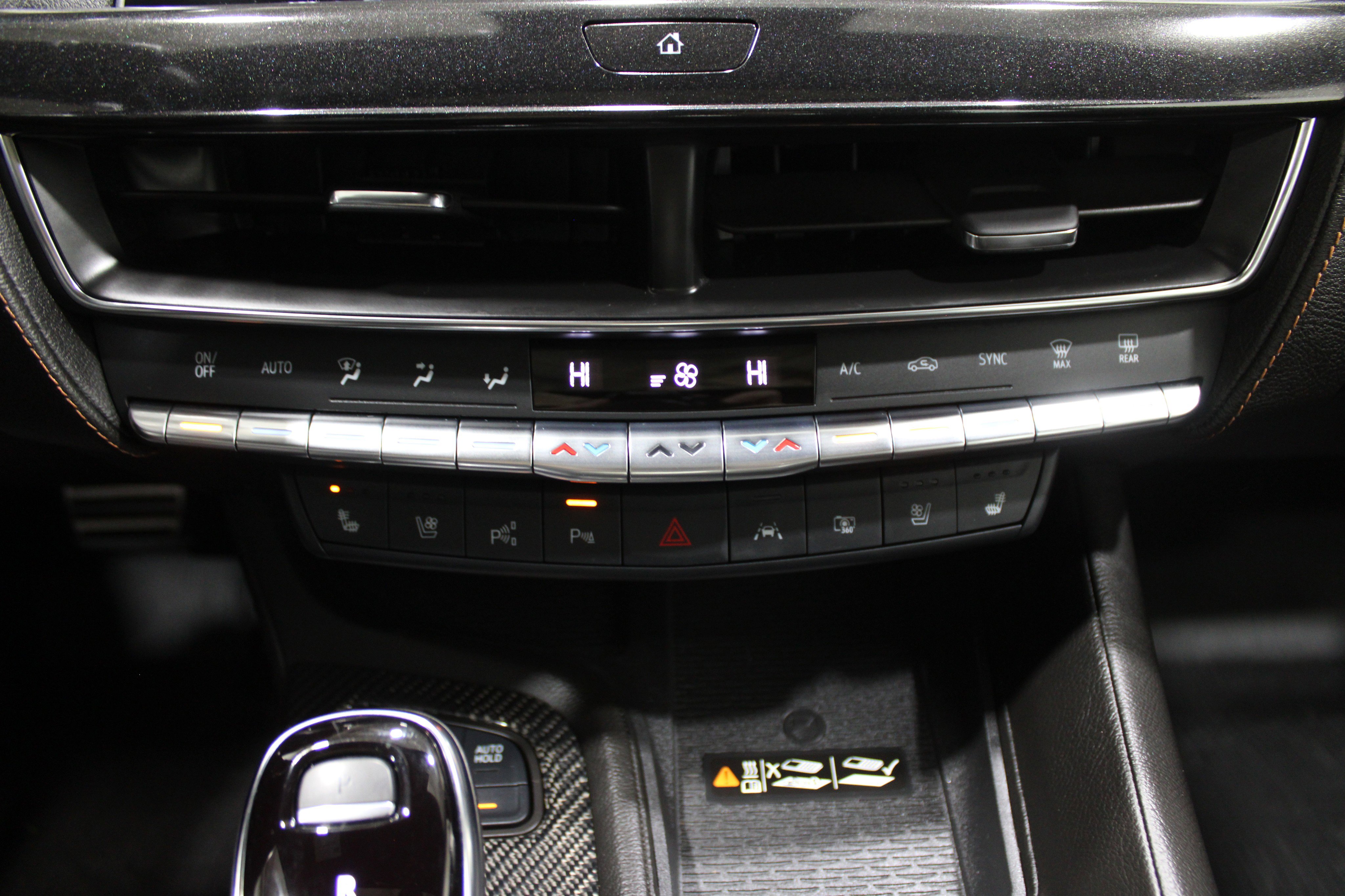 Certified 2024 Cadillac CT5 V w/ Super Cruise 2 Package image 23