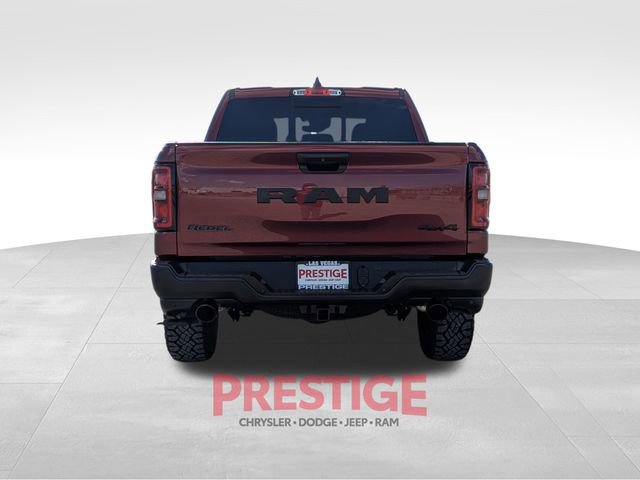 Used 2025 RAM 1500 Rebel w/ Bed Utility Group image 8