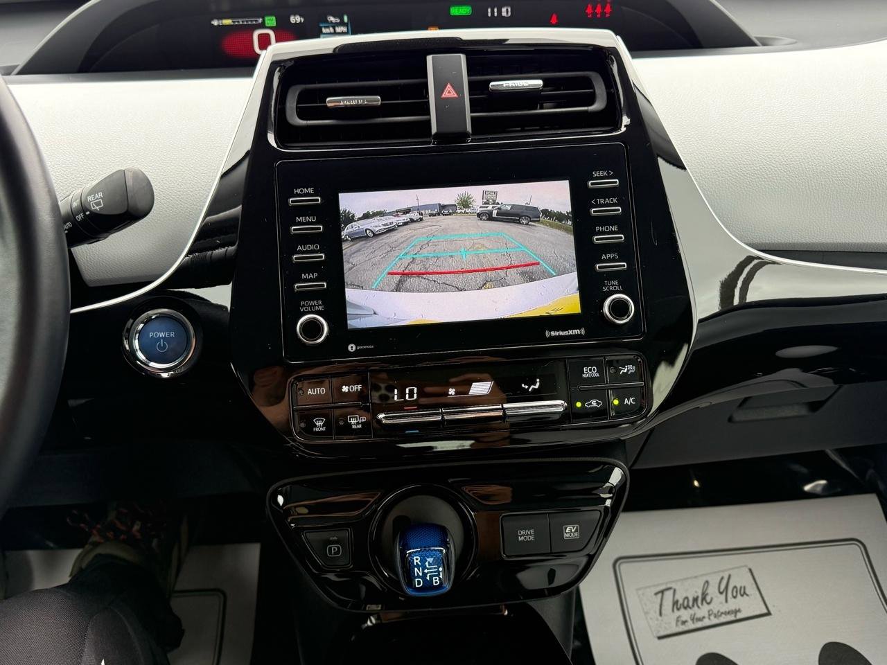 Used 2021 Toyota Prius XLE image 22