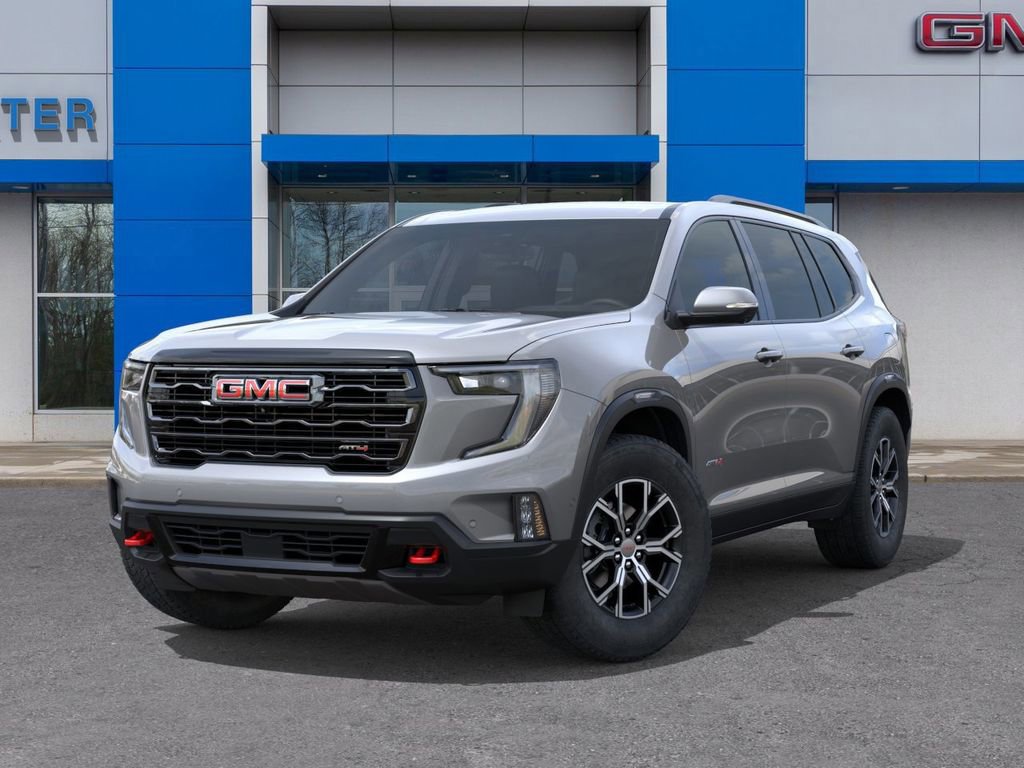 New 2026 GMC Acadia AT4 w/ Luxury Package image 6