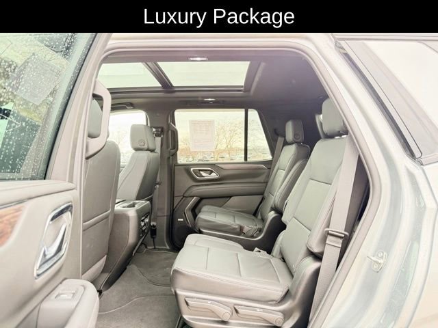 Used 2023 Chevrolet Tahoe Z71 w/ Luxury Package image 9