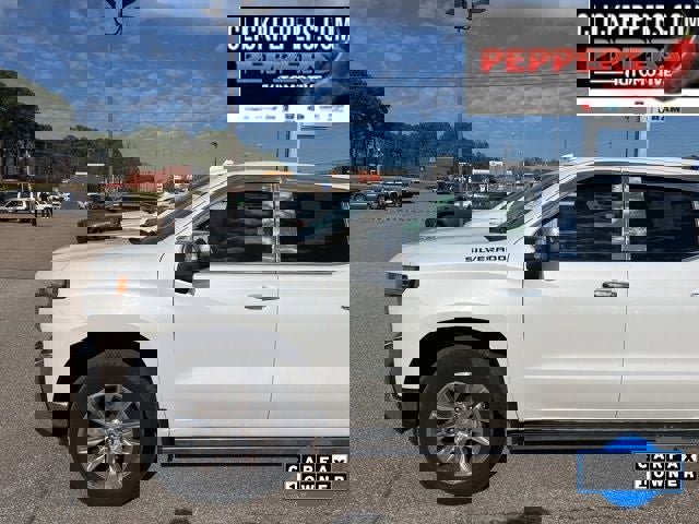 Used 2021 Chevrolet Silverado 1500 LTZ w/ Technology Package image 2