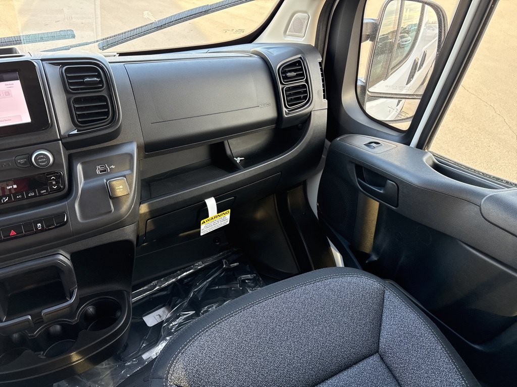New 2026 RAM ProMaster 2500 w/ Convenience Group FWD image 10