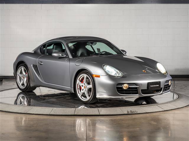 Used 2006 Porsche Cayman S RWD image 7