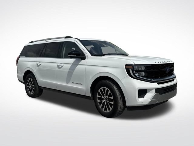 Used 2025 Ford Expedition Max Platinum AWD/4WD image 9