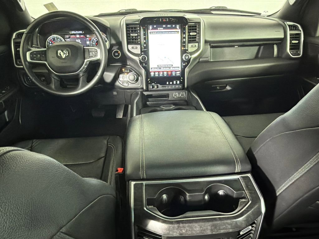Used 2021 RAM 1500 Big Horn image 23