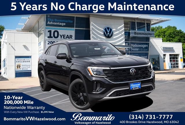 New 2026 Volkswagen Atlas Cross Sport SE