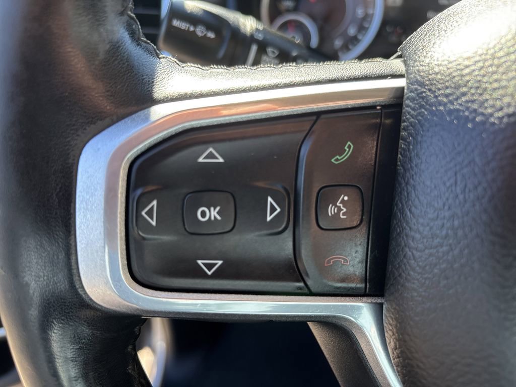 Used 2019 RAM 1500 Laramie image 16