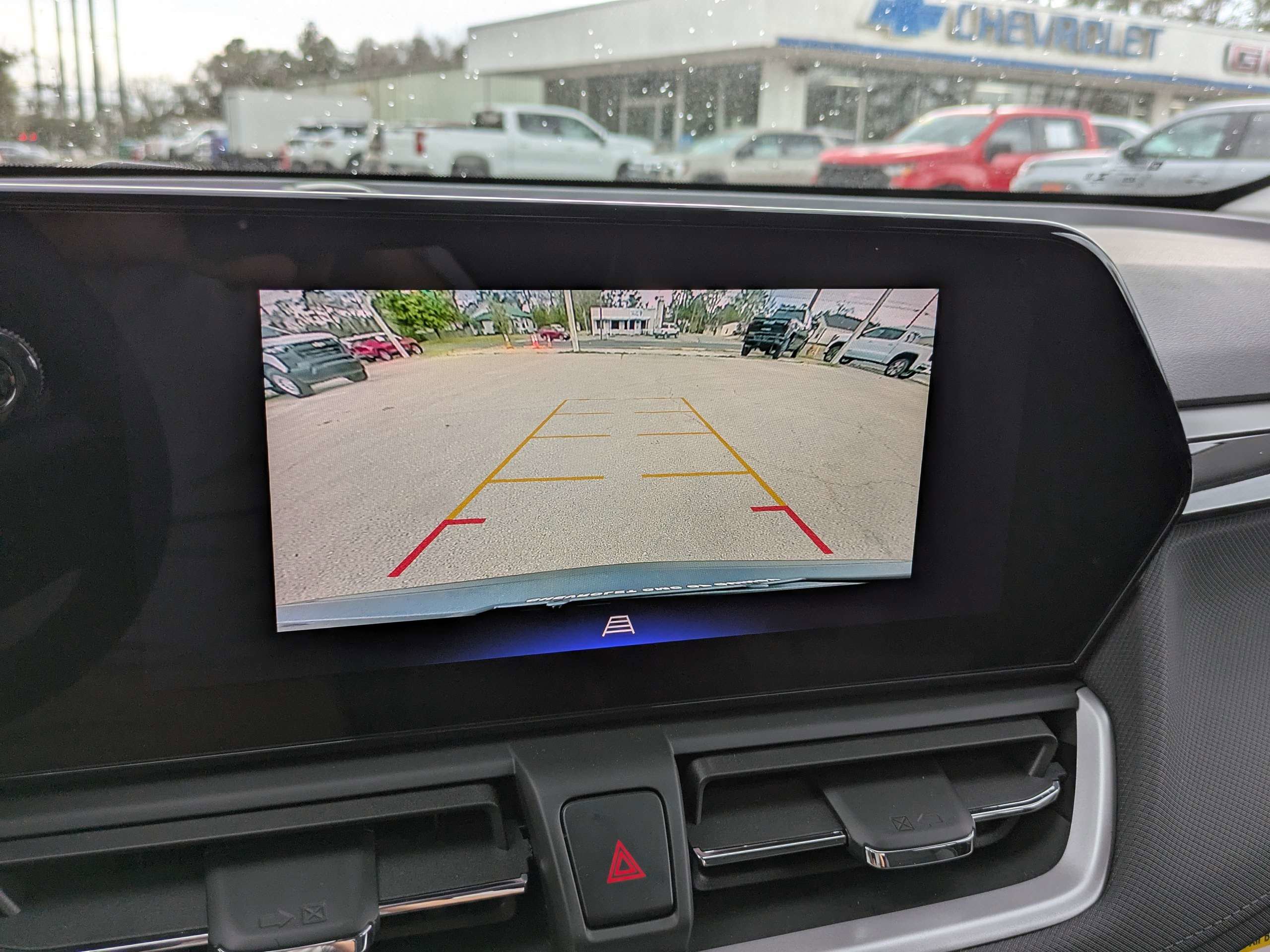 New 2026 Chevrolet TrailBlazer LS w/ LS Convenience Package FWD image 20