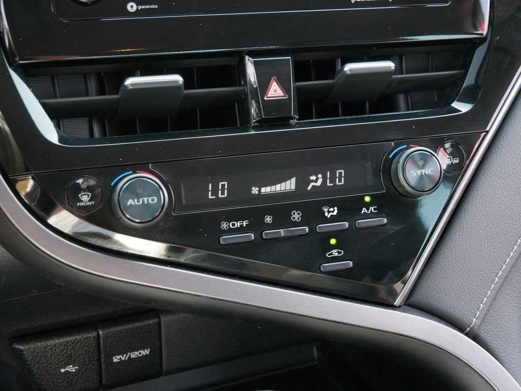 Certified 2023 Toyota Camry SE FWD image 18