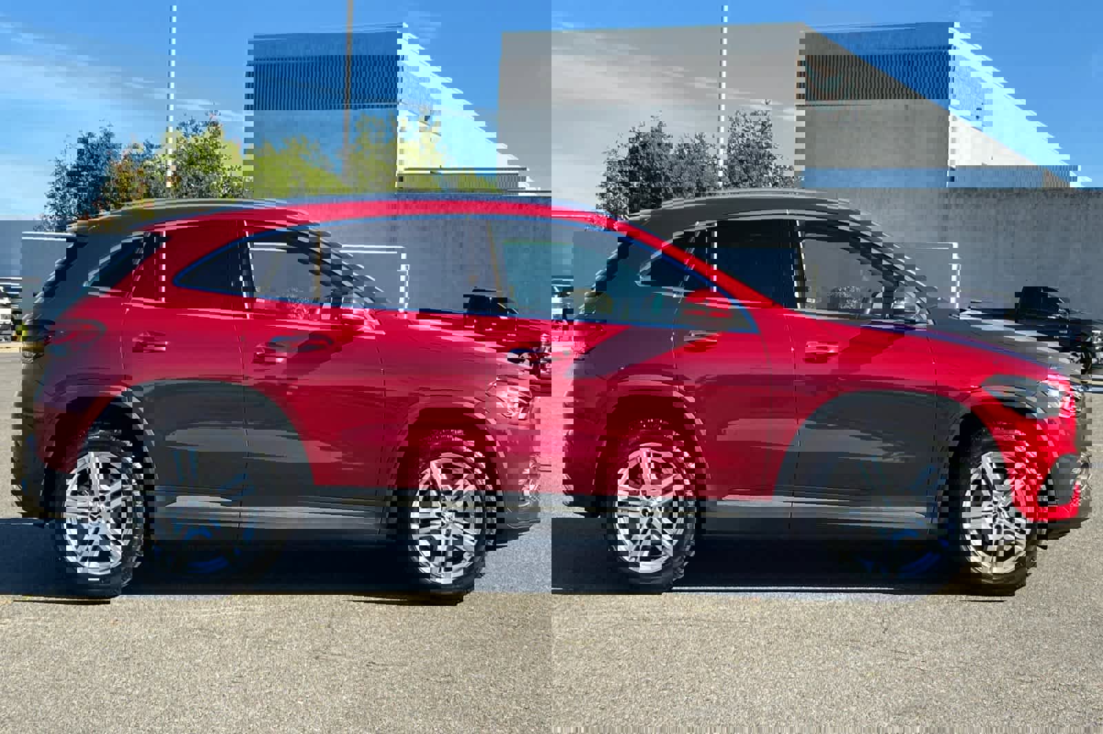 Used 2021 Mercedes-Benz GLA 250 4MATIC image 6