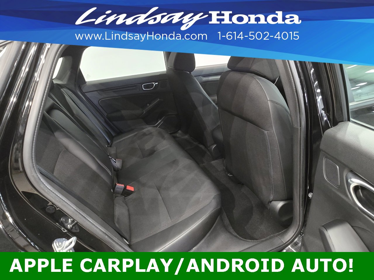 Used 2025 Honda Civic Sport image 9