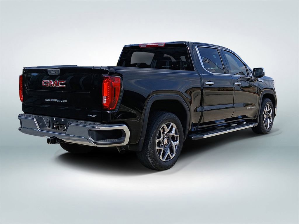 Used 2023 GMC Sierra 1500 SLT image 3