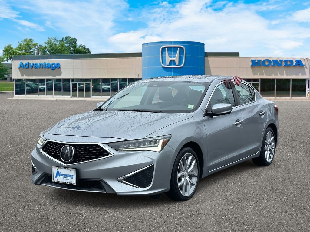 Used 2021 Acura ILX FWD image 2