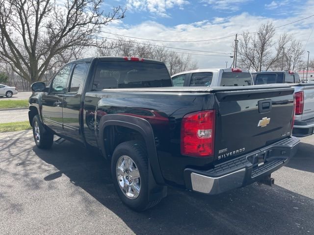 Used 2018 Chevrolet Silverado 1500 LTZ image 4