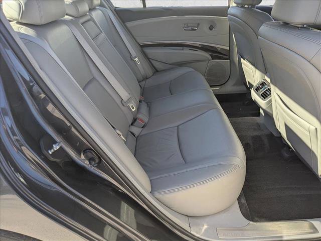 Used 2014 Acura RLX w/ Technology Package image 21