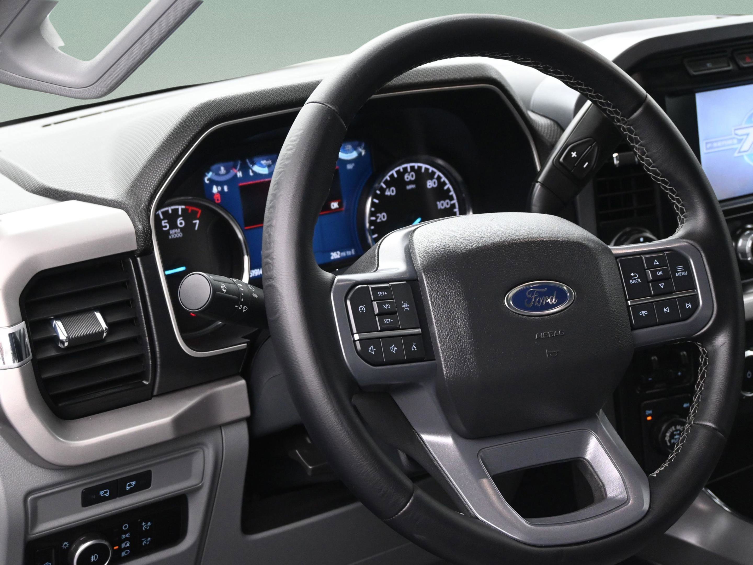 Used 2023 Ford F150 XLT w/ Equipment Group 301A Mid AWD/4WD image 38