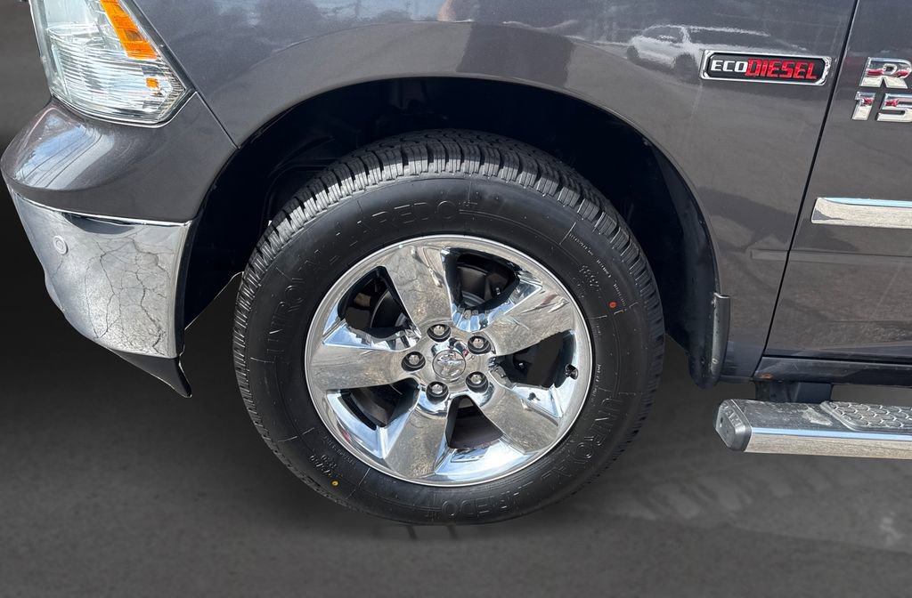 Used 2017 RAM 1500 Big Horn image 11