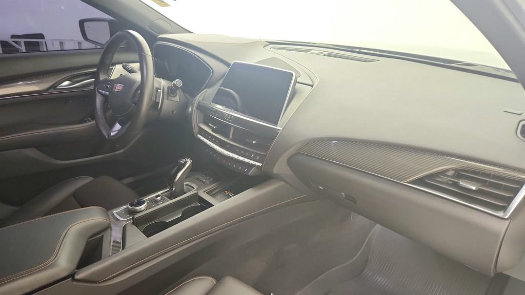 Used 2024 Cadillac CT5 V w/ Premium Package RWD image 22