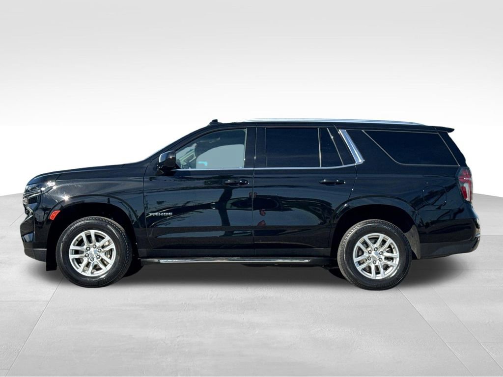 Used 2023 Chevrolet Tahoe LS RWD image 2