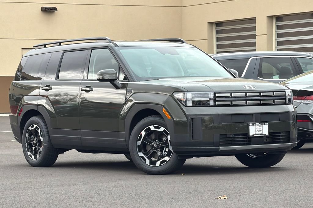 New 2026 Hyundai Santa Fe SEL image 2