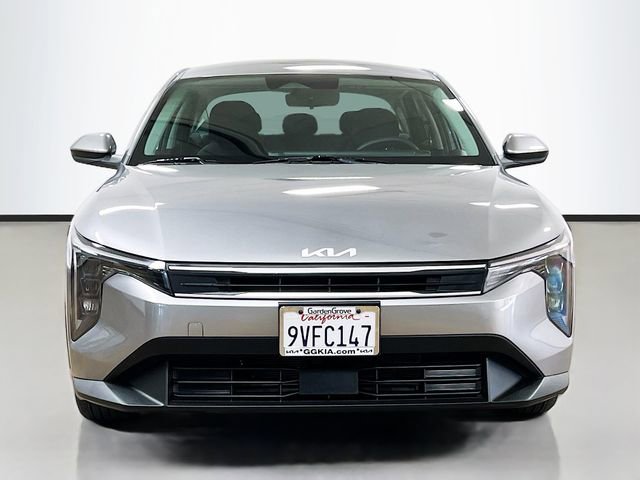 Certified 2025 Kia K4 LXS image 2