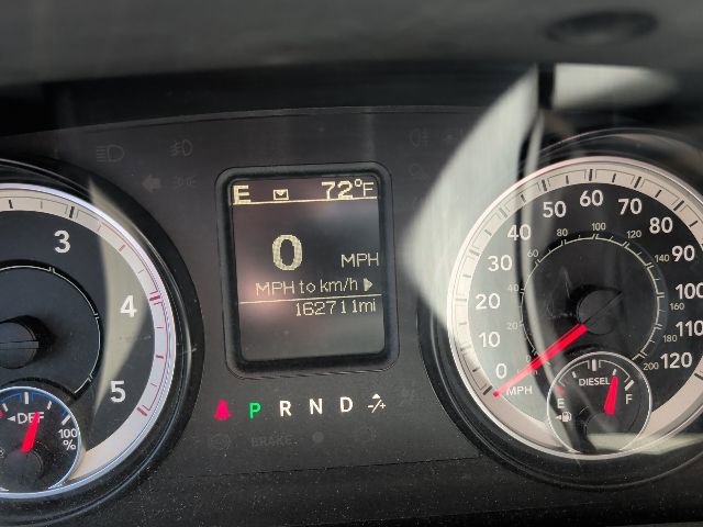 Used 2016 RAM 3500 Tradesman w/ Chrome Appearance Group image 12