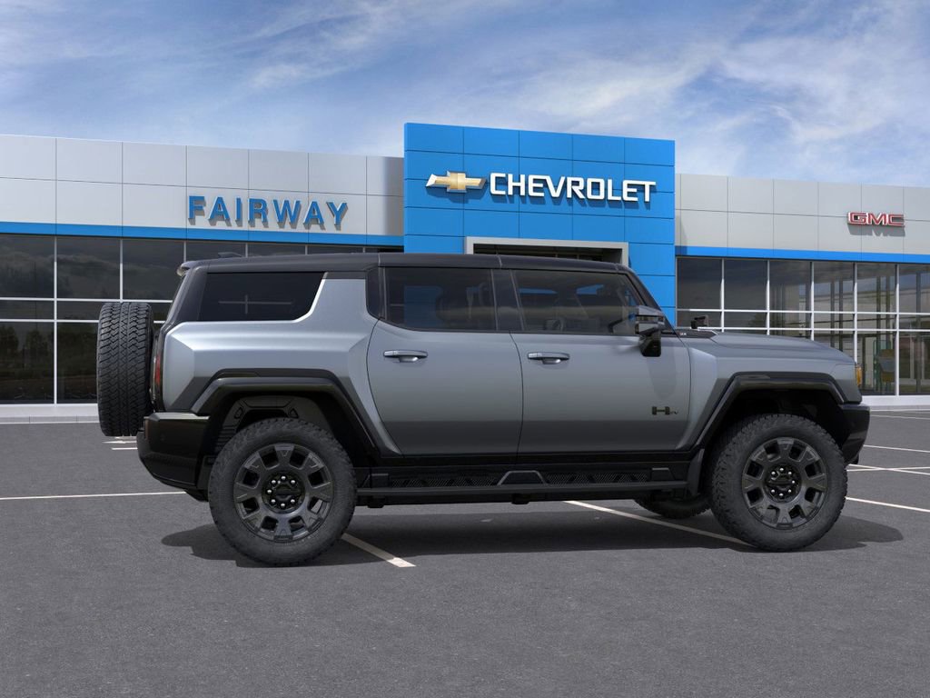 New 2026 GMC Hummer EV 3X w/ Carbon Fiber Edition Package image 5