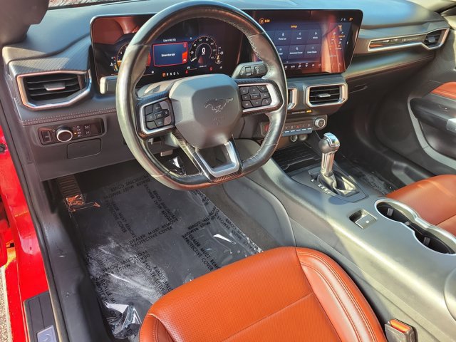 Used 2024 Ford Mustang Premium RWD image 17