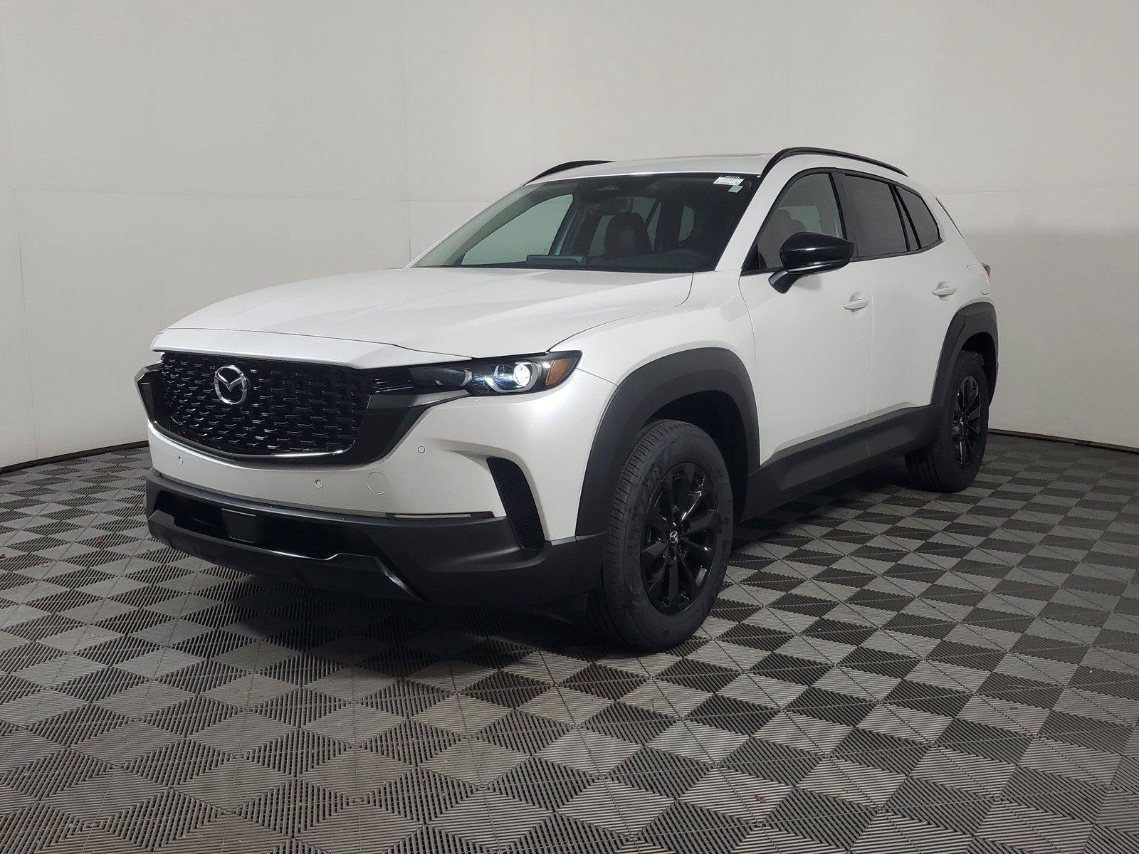 New 2026 MAZDA CX-50 AWD 2.5 Hybrid w/ Weather Package image 1