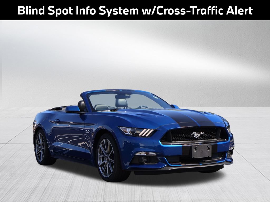 Used 2017 Ford Mustang GT Premium w/ Equipment Group 401A RWD image 14