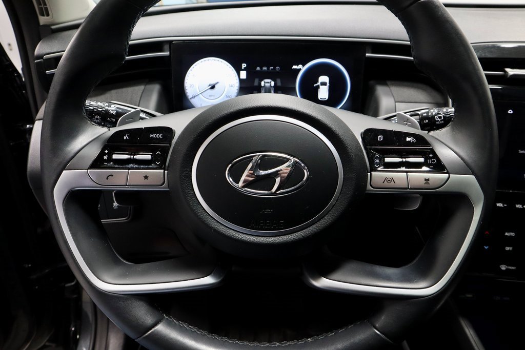 Certified 2022 Hyundai Tucson Limited image 34