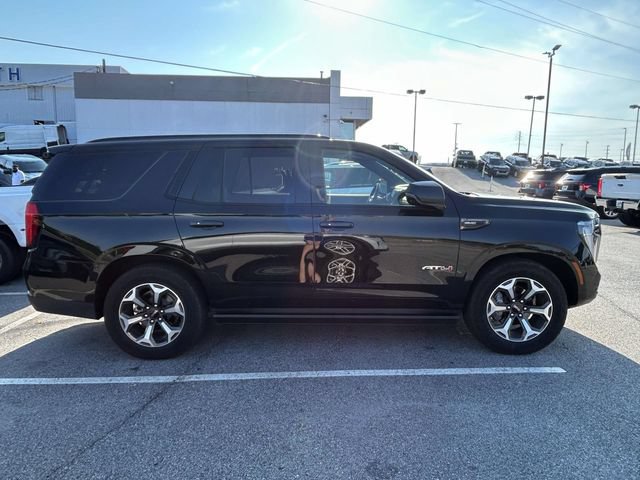 Used 2025 GMC Yukon AT4 Ultimate AWD/4WD image 9