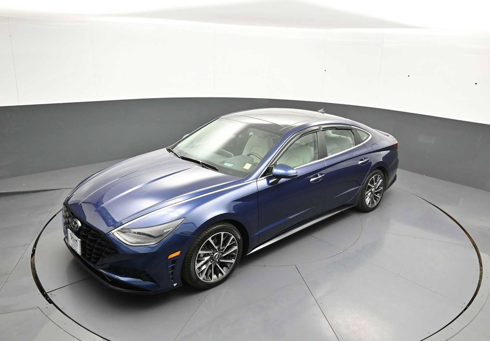 Certified 2022 Hyundai Sonata Limited FWD image 35