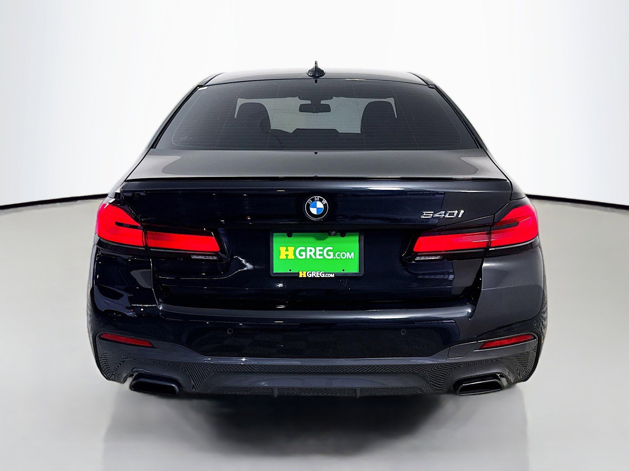 Used 2023 BMW 540i w/ M Sport Package image 7