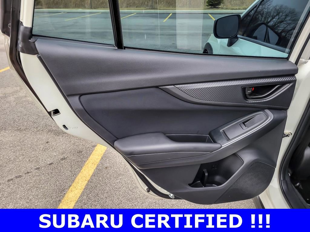 Used 2023 Subaru Crosstrek 2.0i image 23
