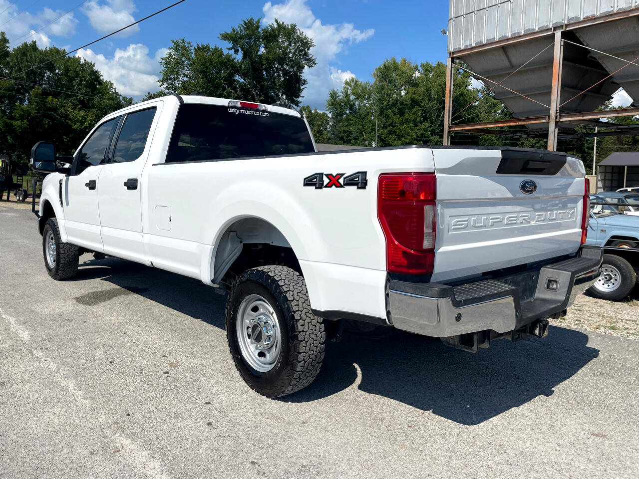 Used 2021 Ford F250 XLT w/ XLT Value Package image 3