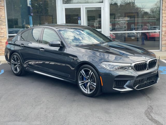 Used 2018 BMW M5