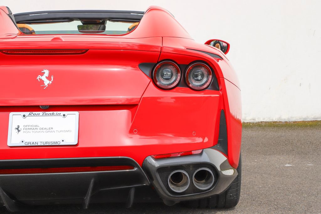 Used 2023 Ferrari 812 GTS RWD image 50