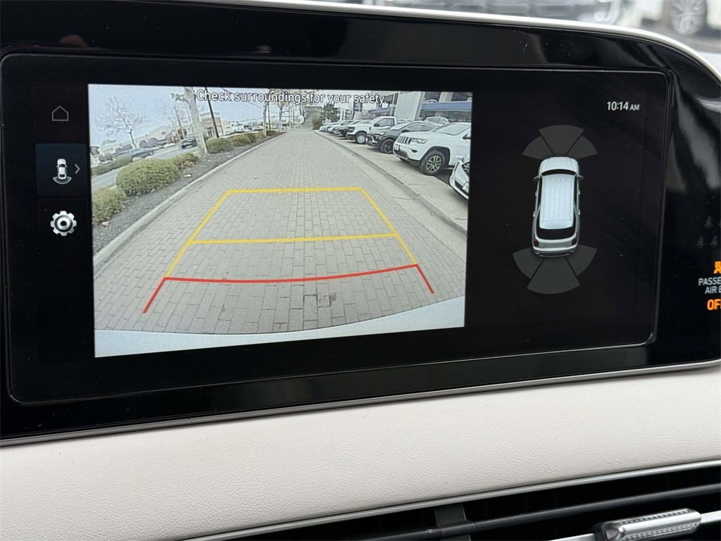 Used 2022 Hyundai Palisade SEL w/ Premium Package image 21